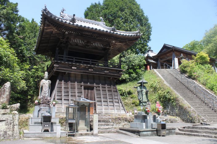 第8番札所 熊谷寺