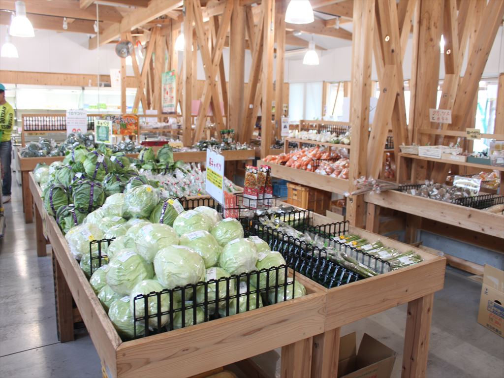 JA夢市場 – 【四国・徳島県】阿波市観光協会